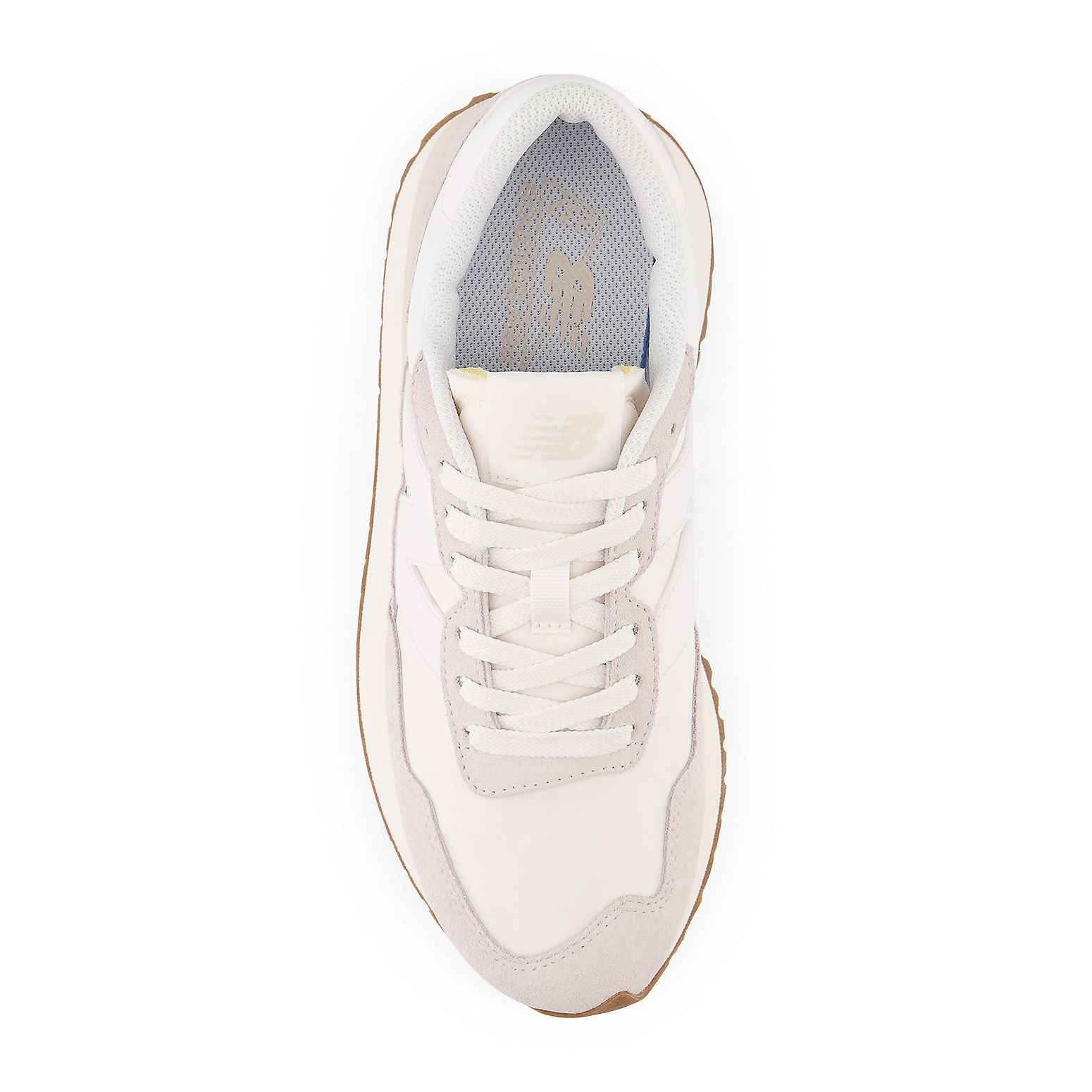 (WMNS) New Balance 237 'Nimbus Cloud White' WS237NN - 4