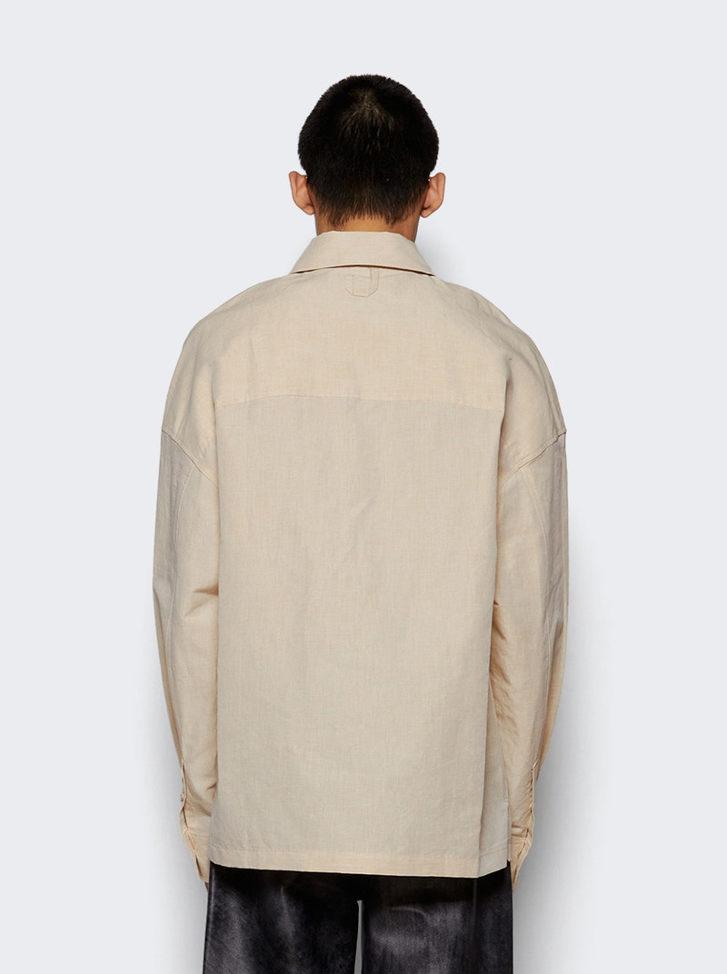 La Chemise Atelier Halter Off White 5