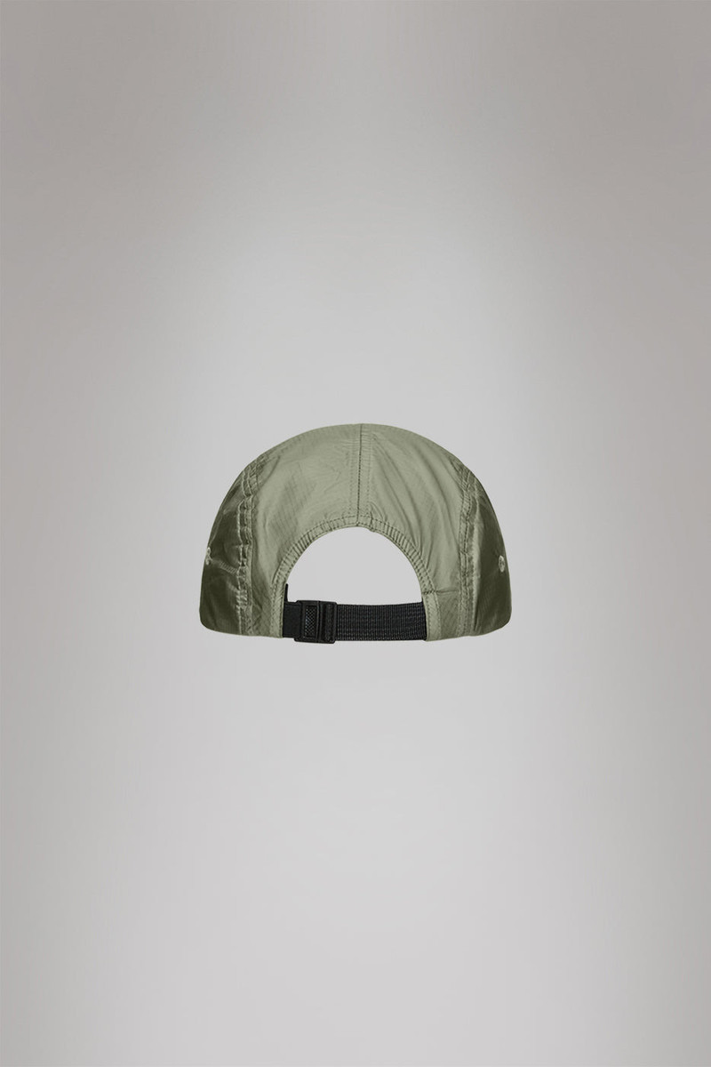 5 Panel Ripstop Cap 5