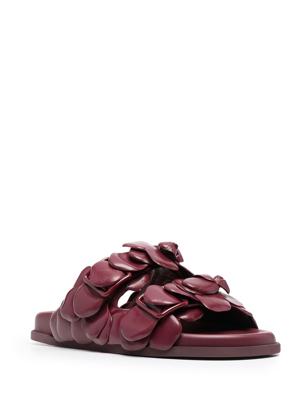Rose Edition mule sandals - 2