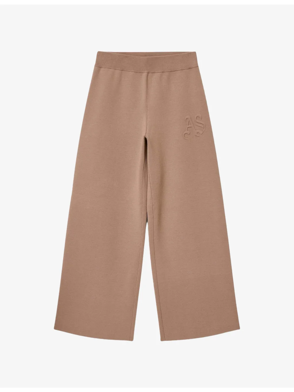 Sonny Logo-Embossed Stretch-Knit Trousers - 1