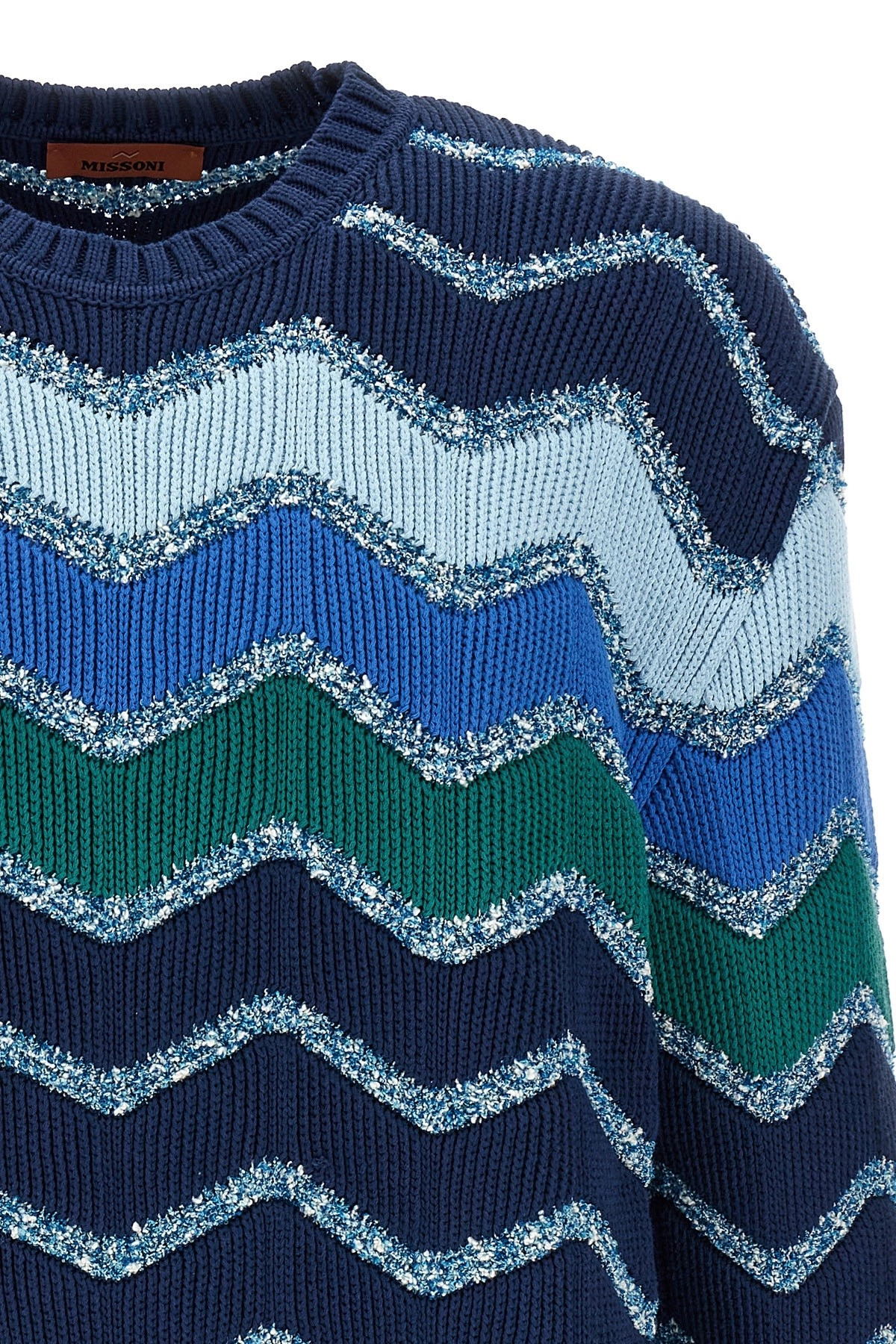 'Zig-Zag' sweater - 3