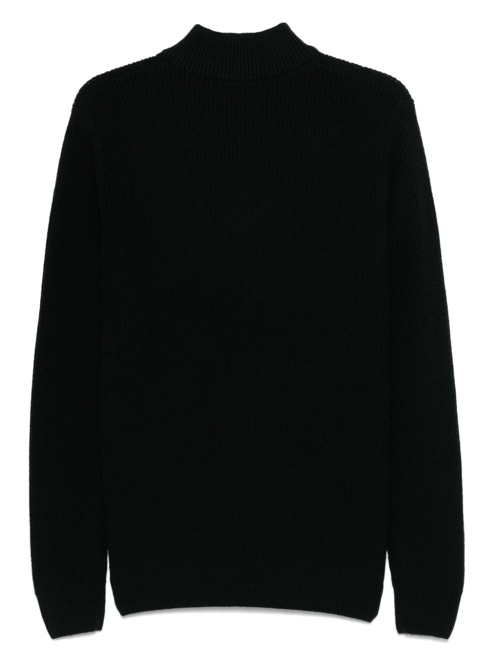 half-zip sweater - 2
