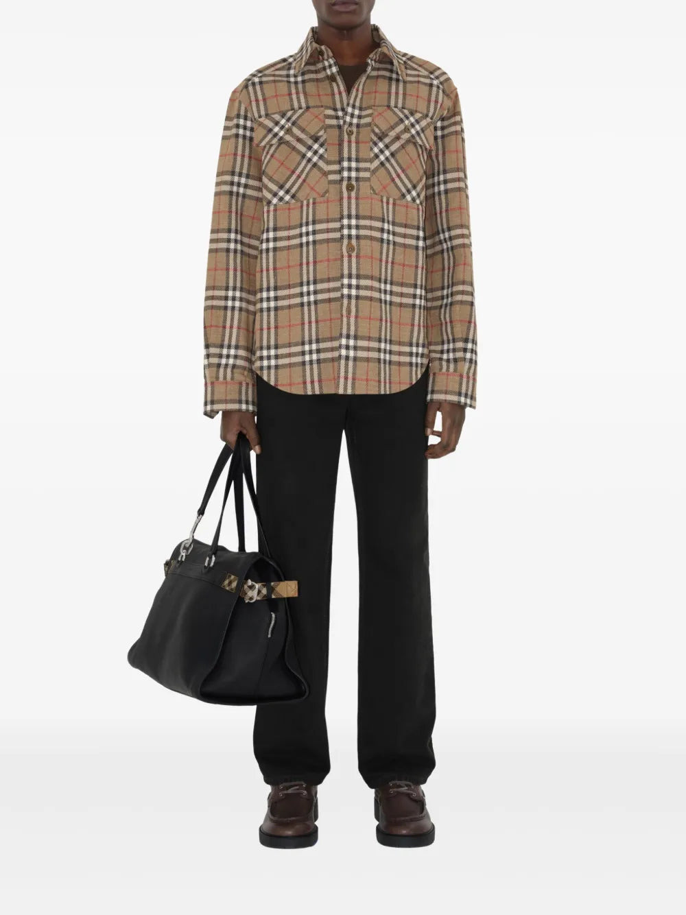 Chemise à carreaux Check - 7