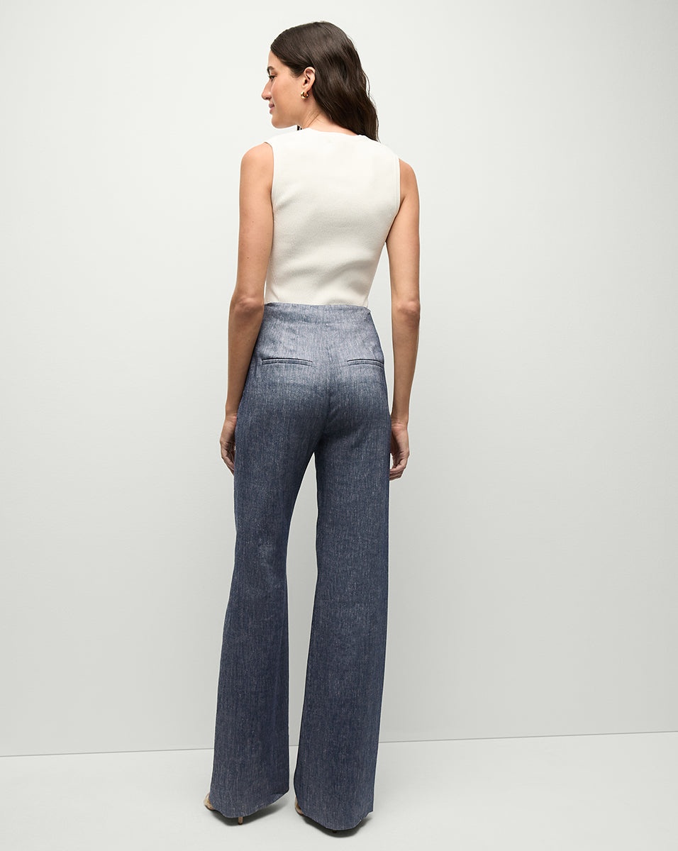 JUDE LINEN PANT - 5