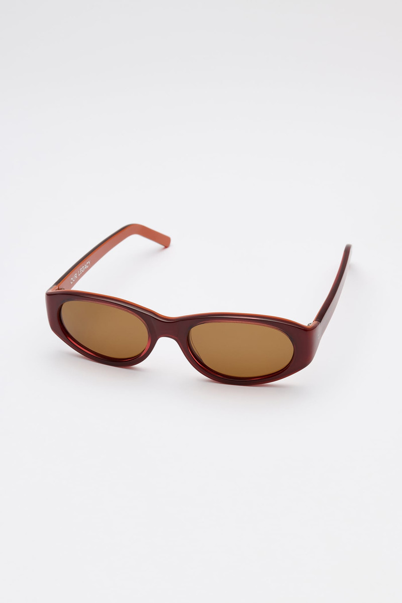 Our Legacy Unwound Infra Clay outlook