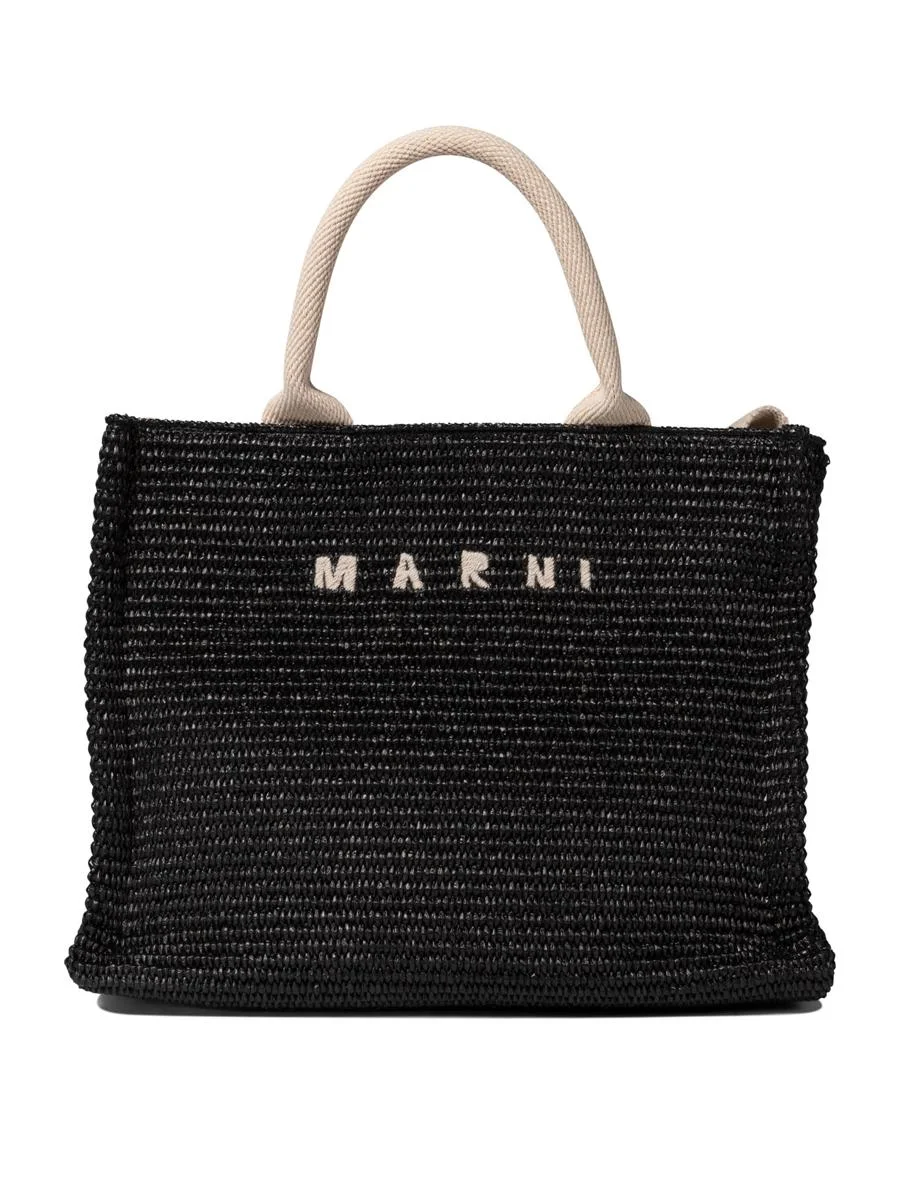 MARNI 'Mini Tote' shopping bag - 1