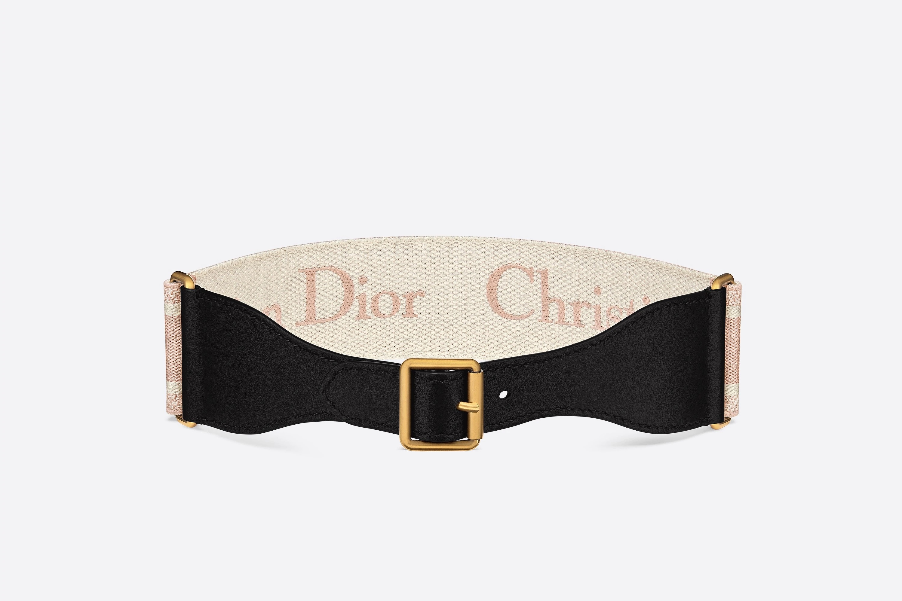 'Christian Dior' Belt - 2