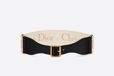 Dior 'Christian Dior' Belt outlook