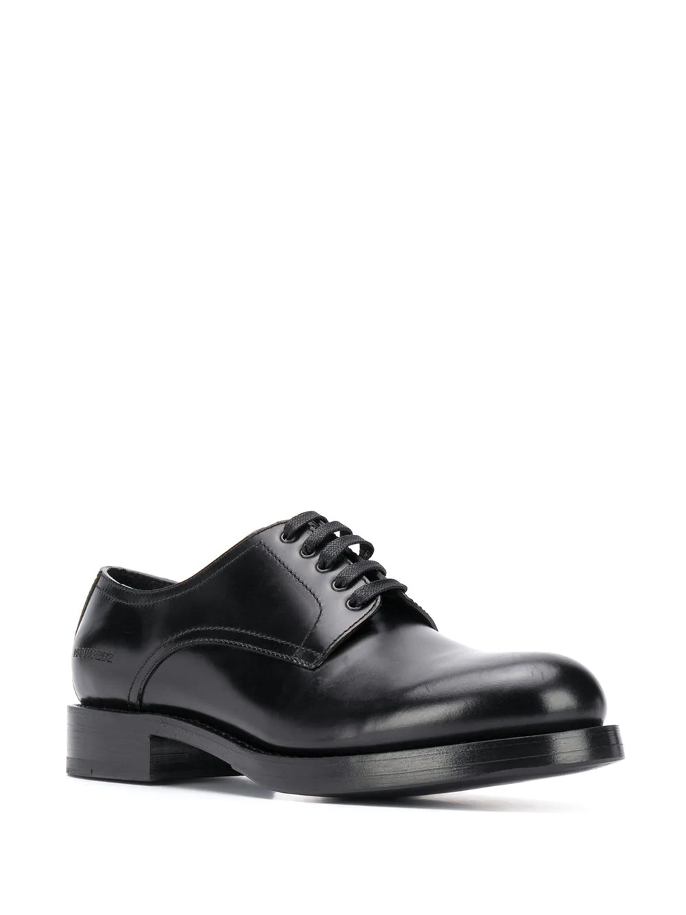 classic Derby shoes - 2