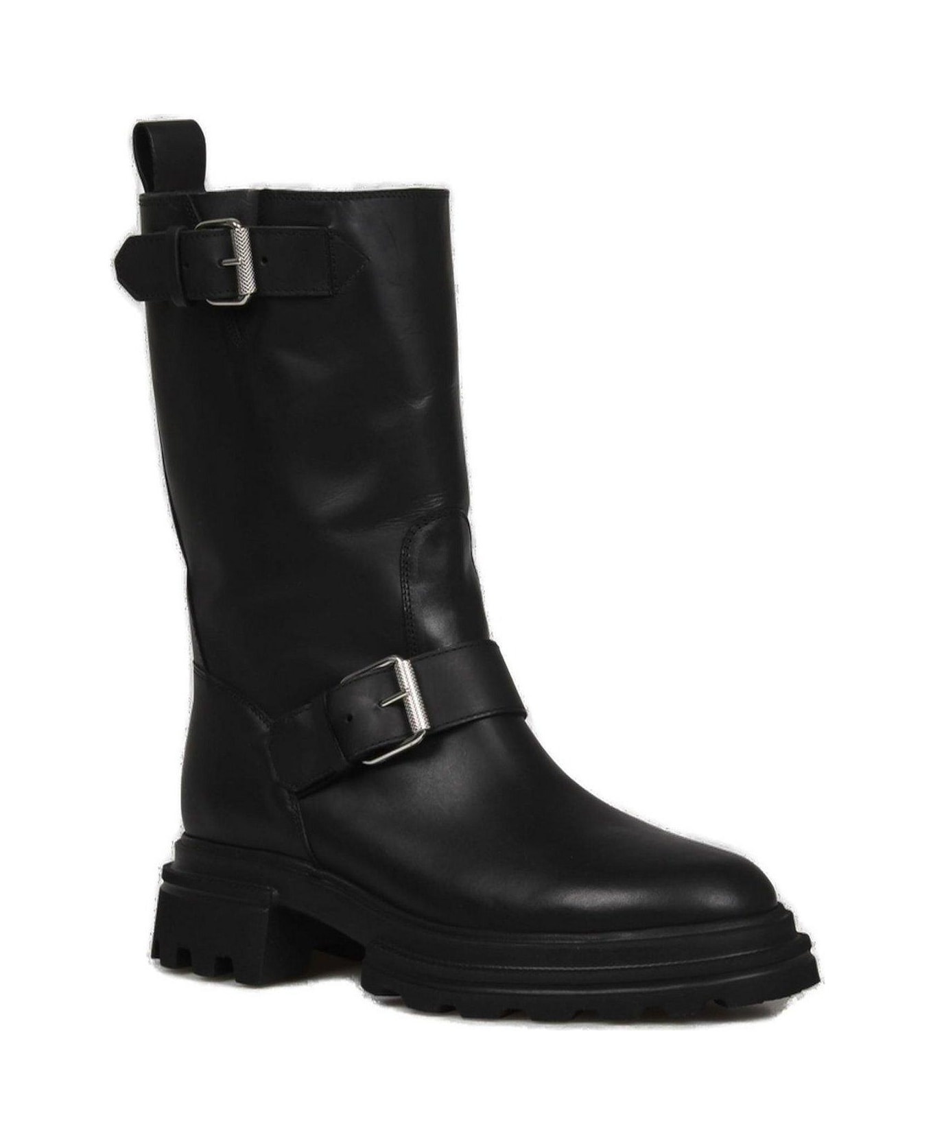 Biker Boots - 2