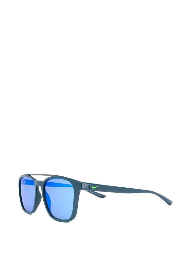 Nike Windfall blue mirror sunglasses outlook