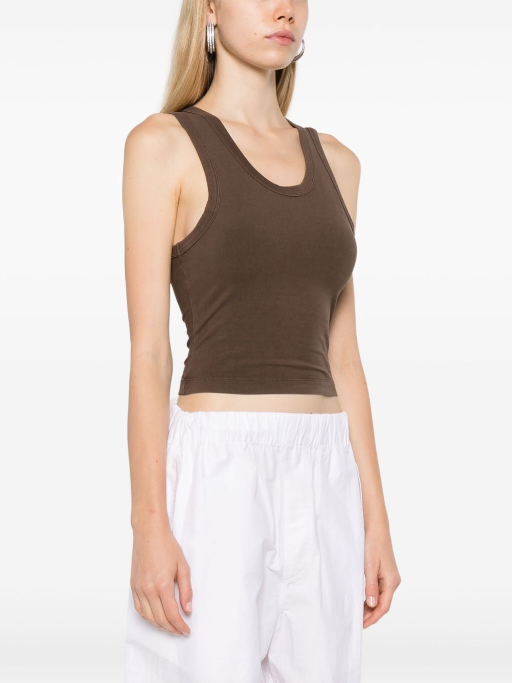 cropped top - 3