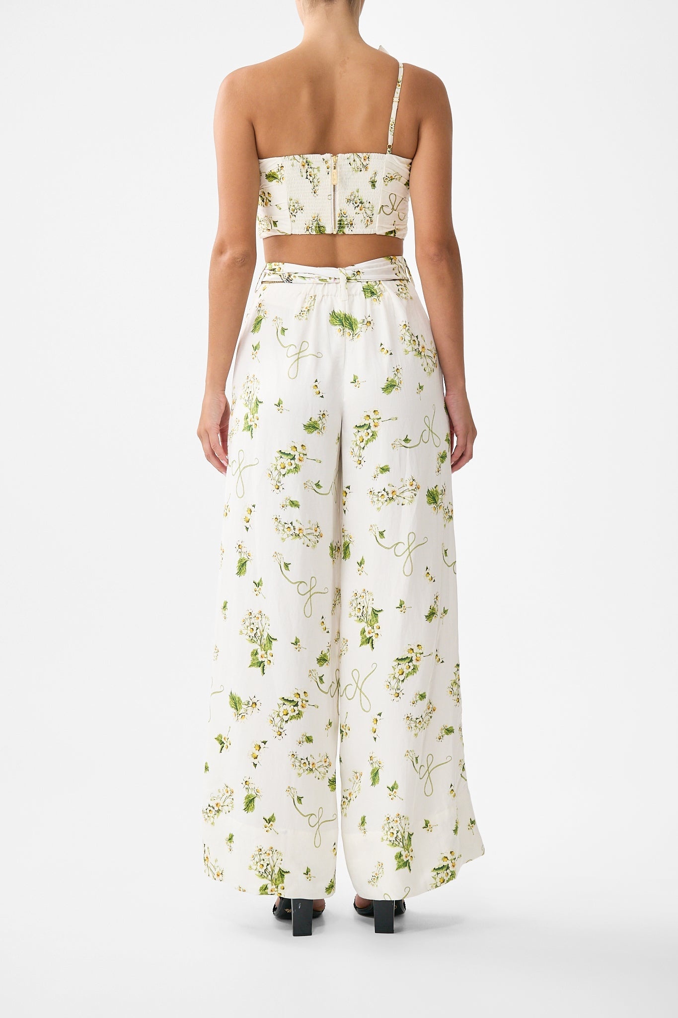 ASYMMETRIC BOW TOP - 3