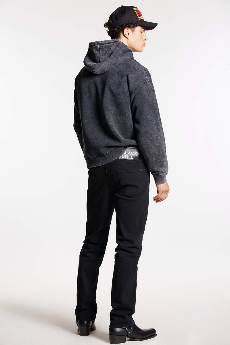 GARMENT DYED 642 JEANS - 2