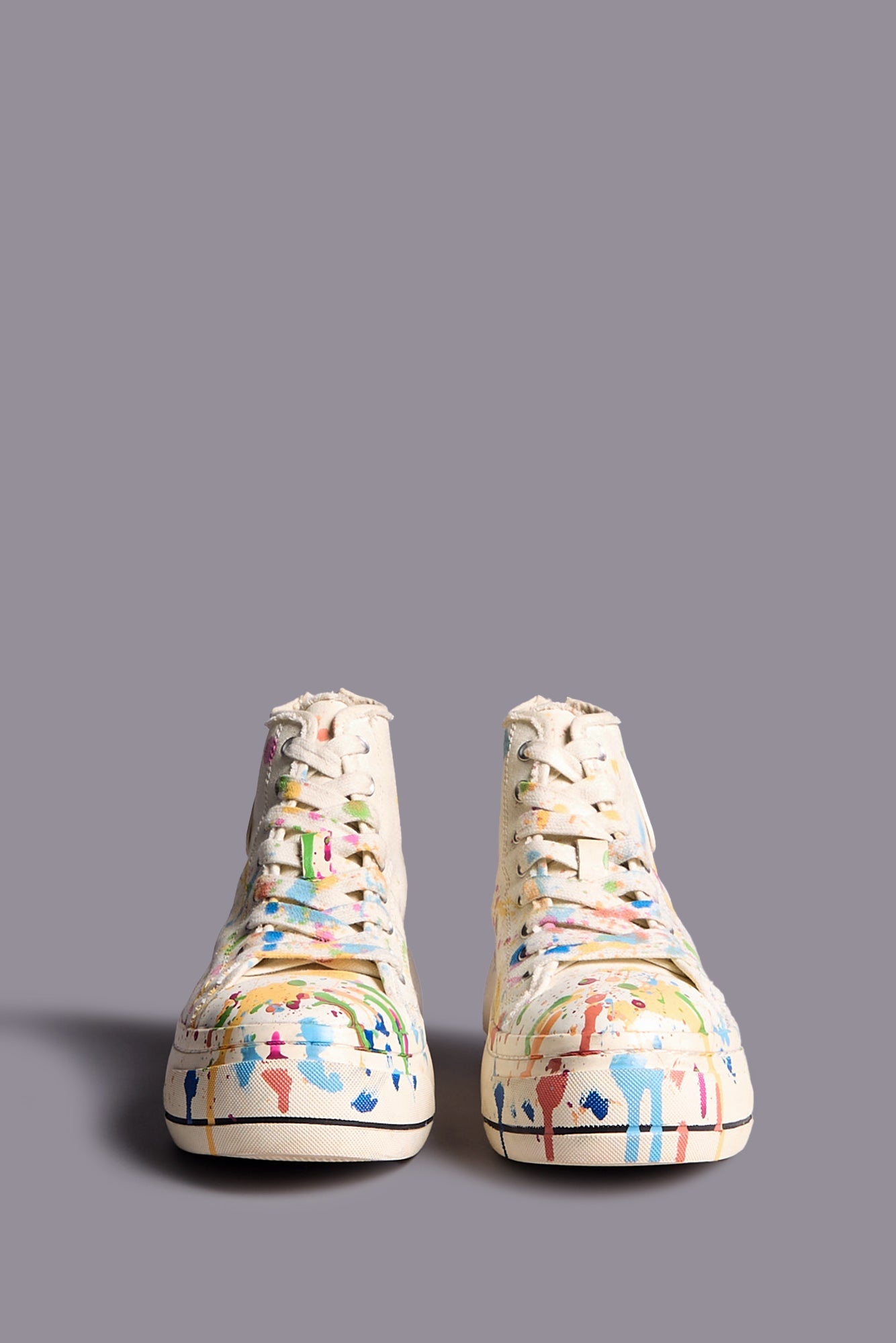 KURT HIGH TOP SNEAKER - 2