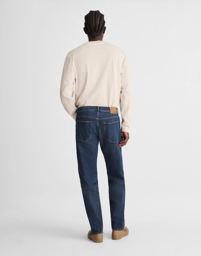 Madewell Relaxed Taper Jeans outlook