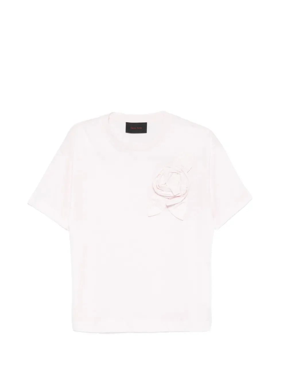 Fitted Pressed Rosette T-Shirt - 1