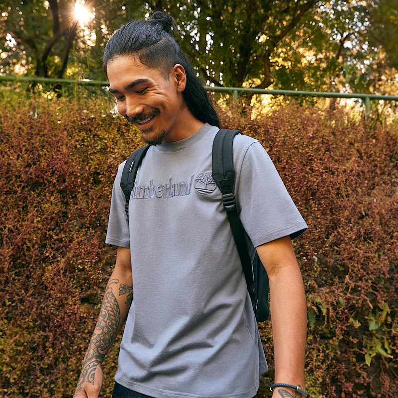 Men's Hampton Short Sleeve T-Shirt 3