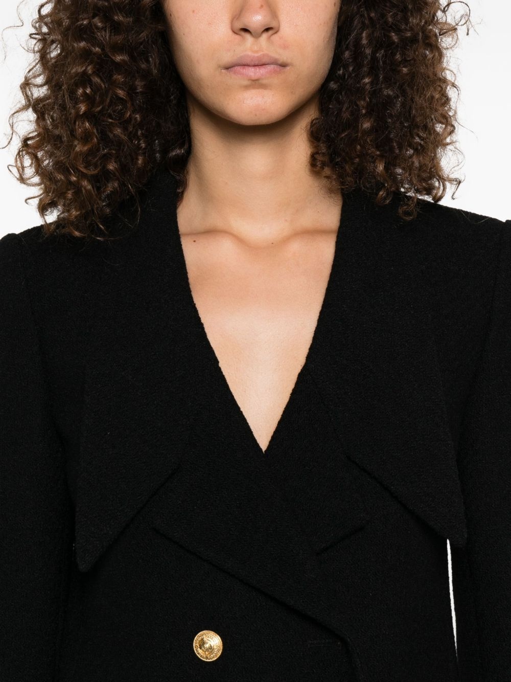 double-breasted blazer - 5
