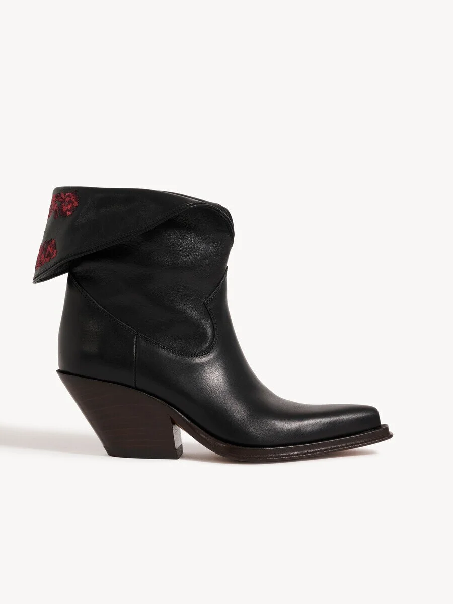 AZELAN ANKLE BOOT - 1