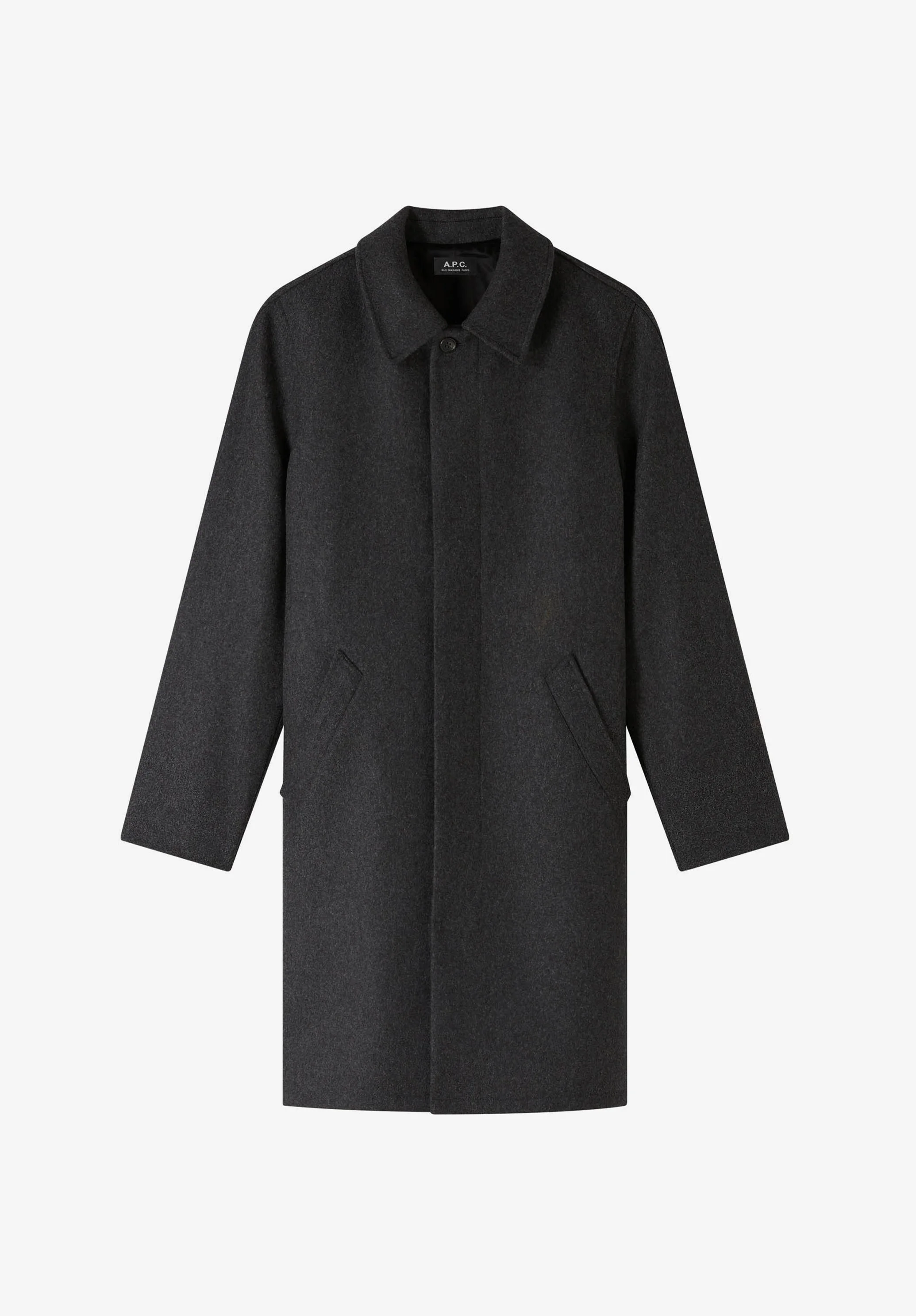 AUSTER RAINCOAT - 1