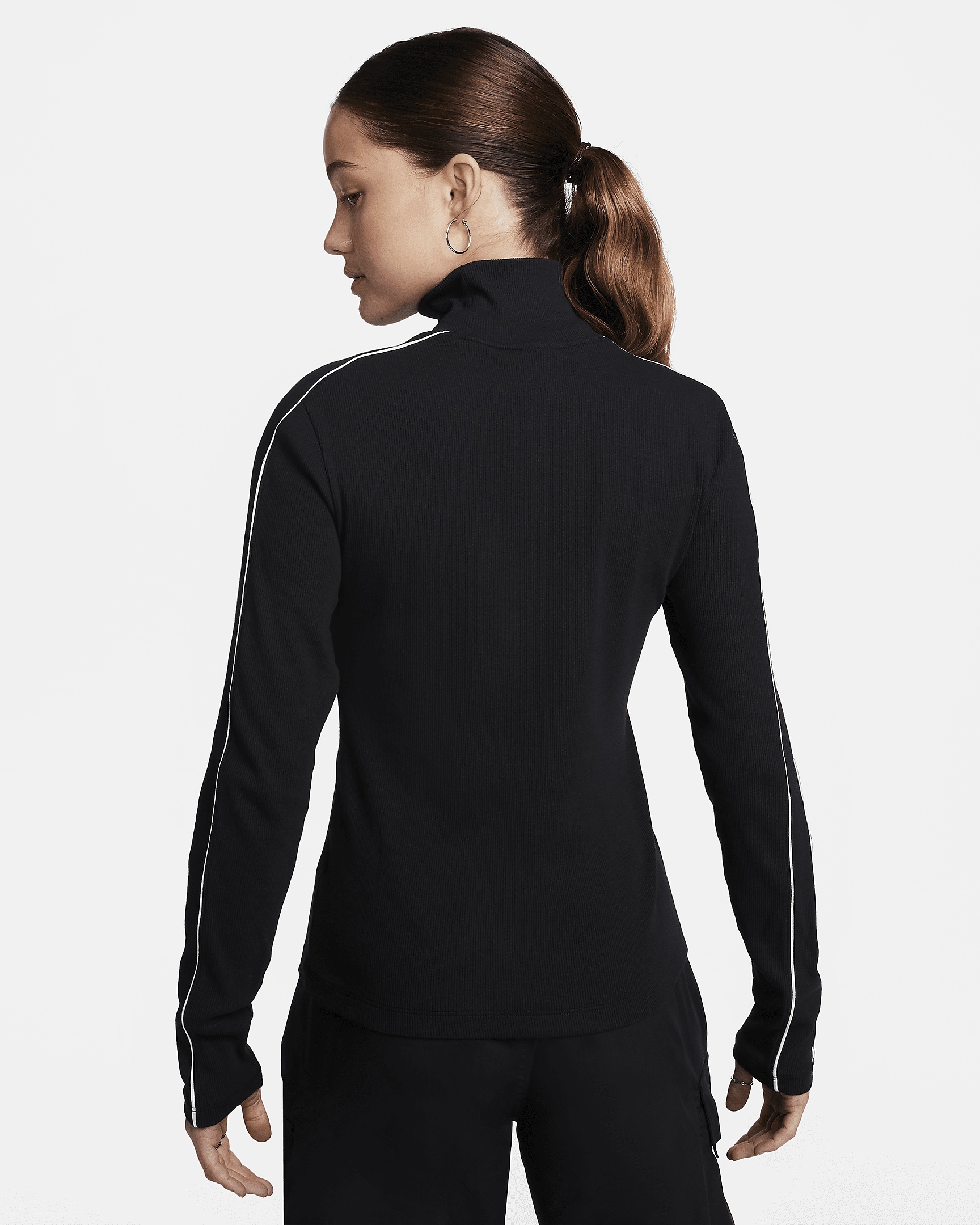 Women's Nike Sportswear Long-Sleeve Top - 2