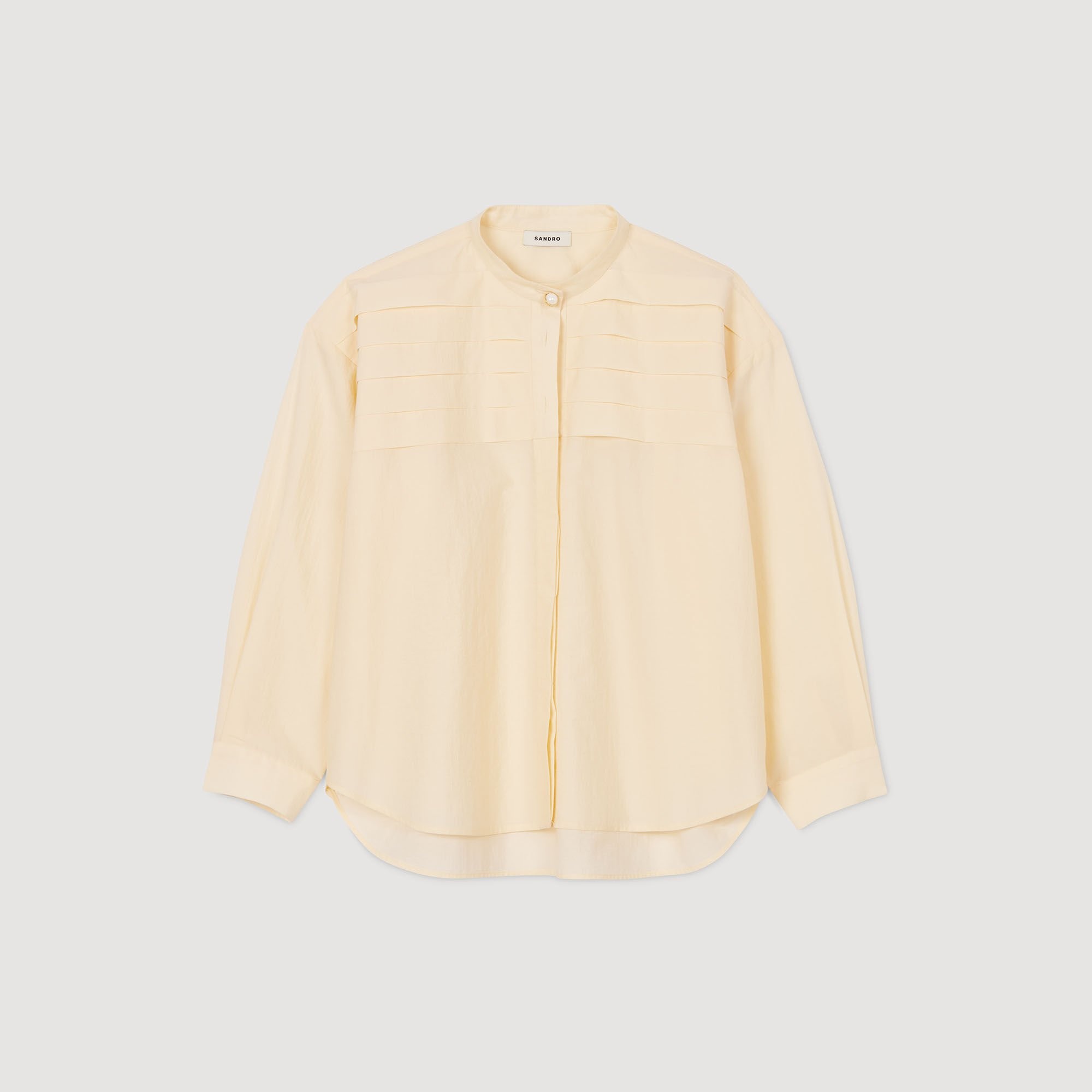 JEWELLERY DETAIL SHIRT - 6