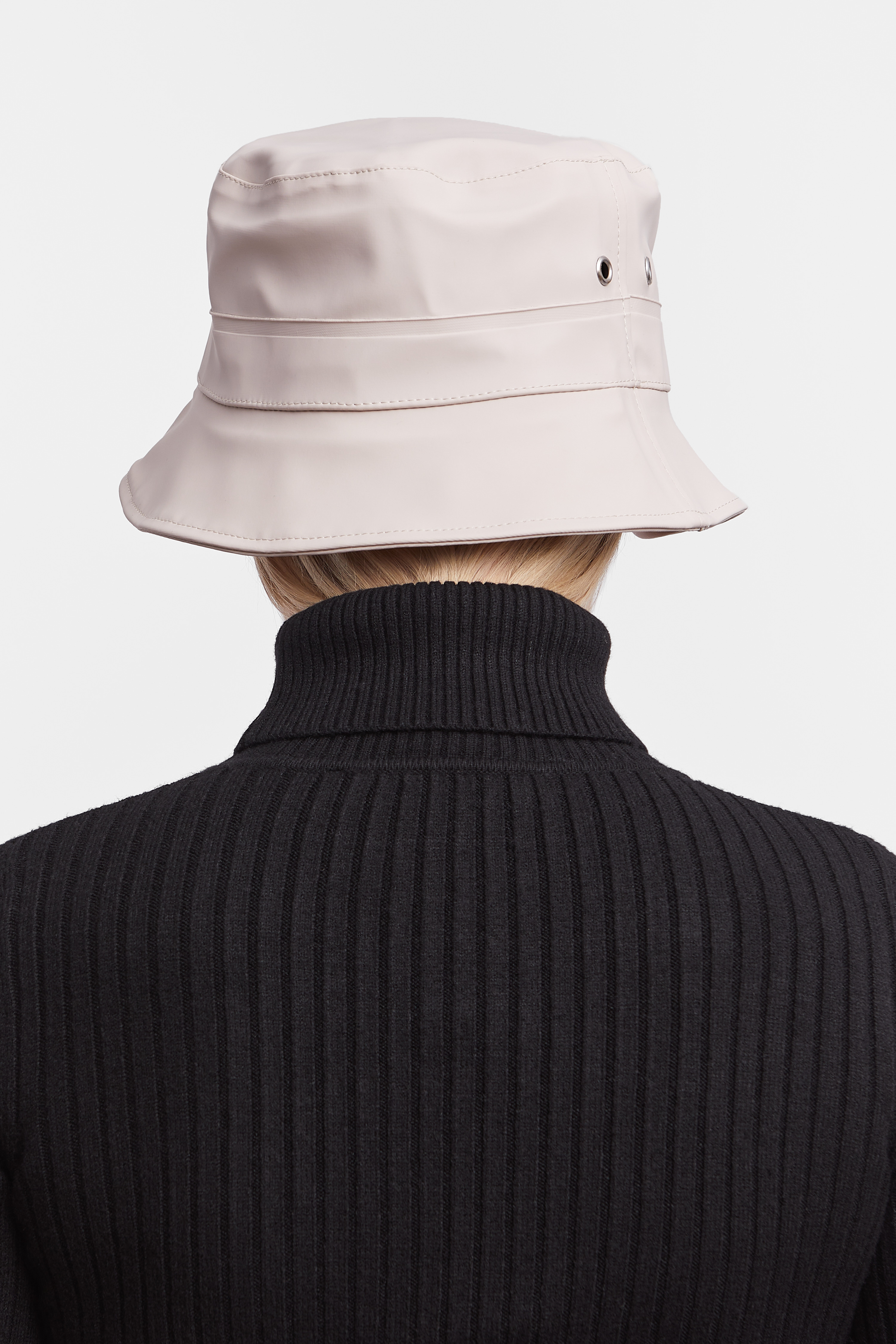 Beckholmen Bucket Hat Light Sand - 4