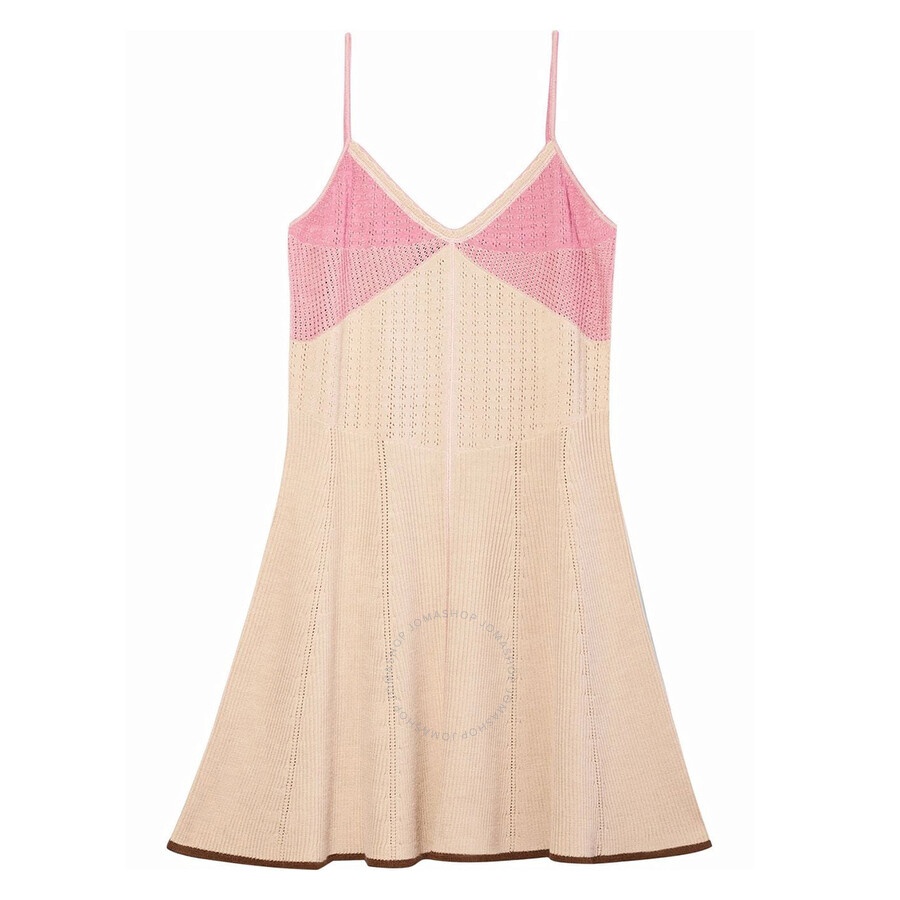 Marc Jacobs The Pointelle Knit Dress - 4