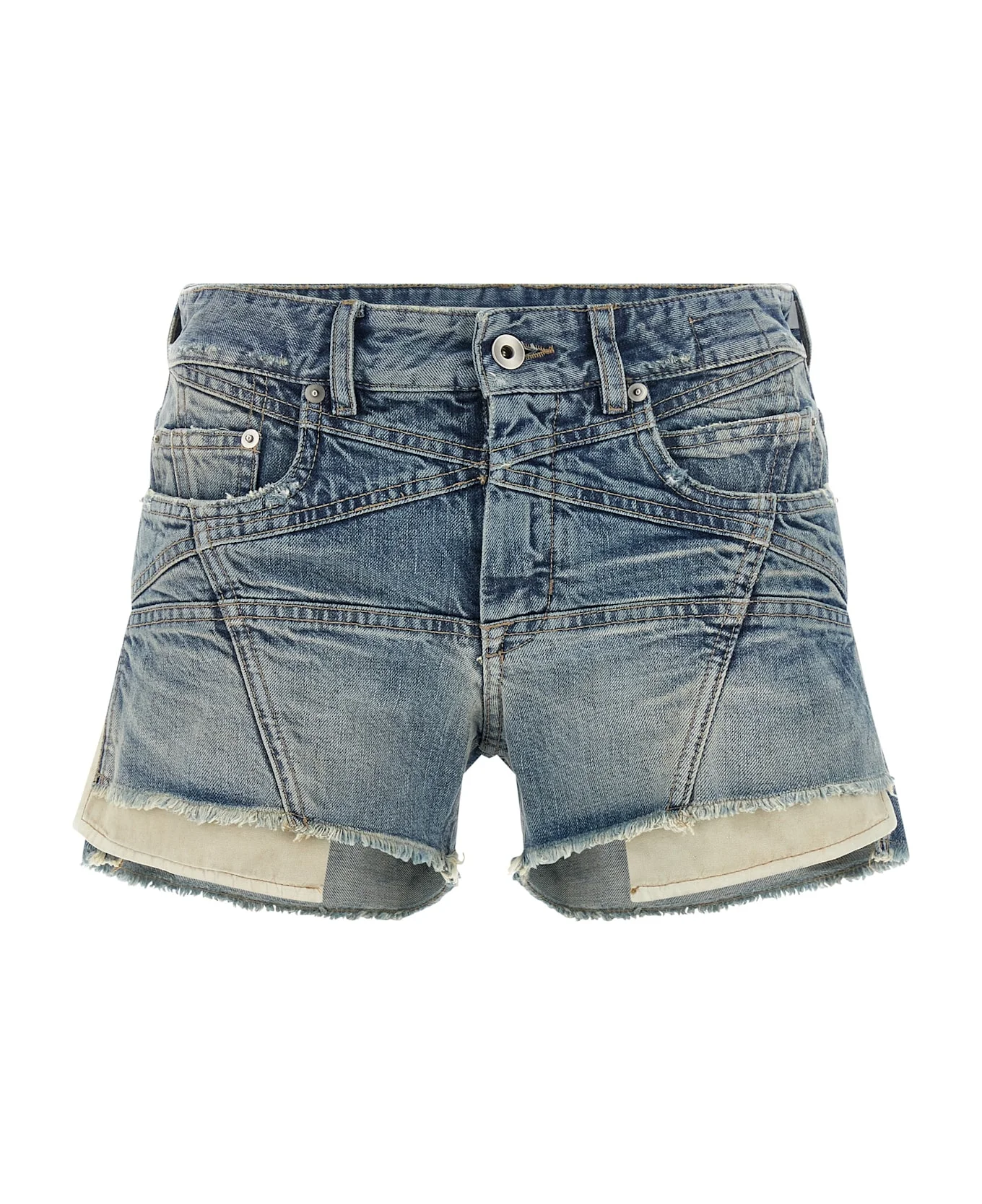 'lana Cut Offs' Shorts - 1