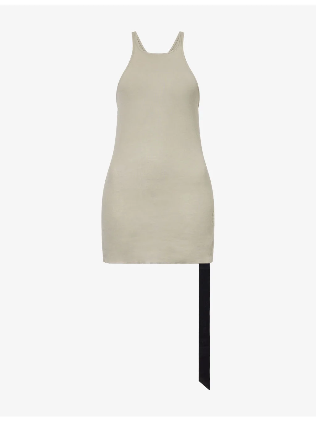 Racerback Cotton Tank Top - 1