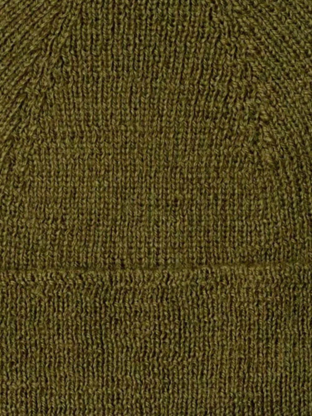virgin wool beanie - 2