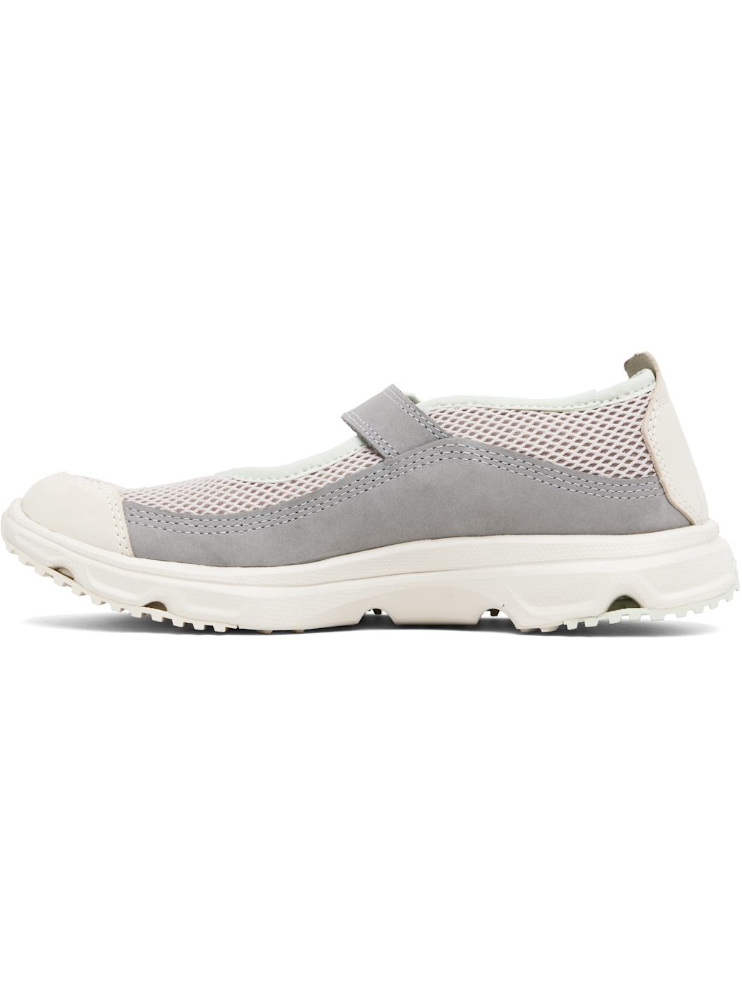 Gray & Green RX Marie-Jeanne Sneakers - 3