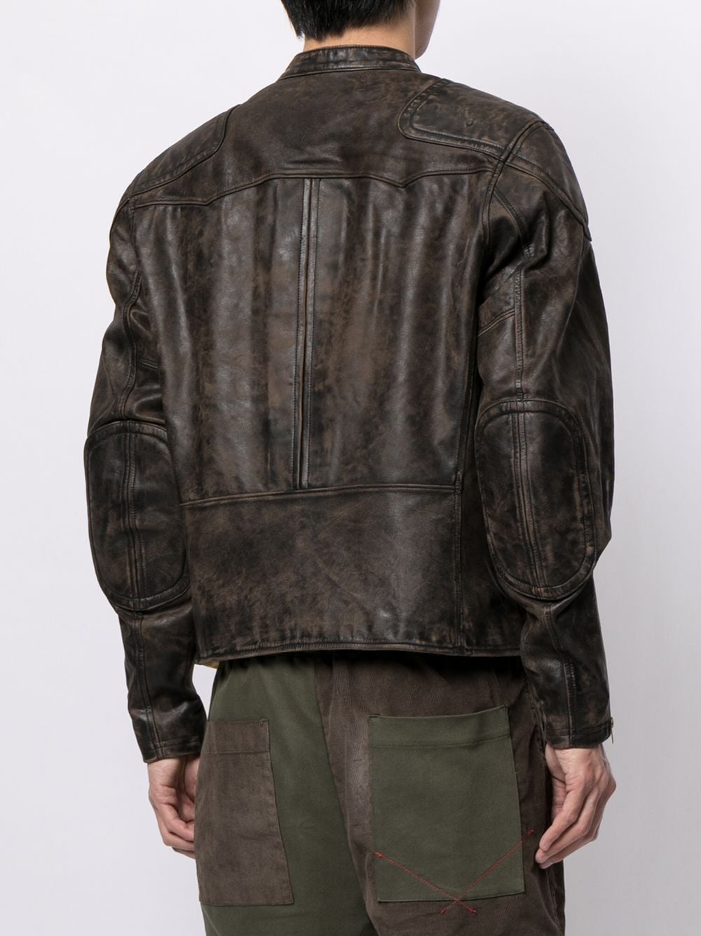 Watts biker jacket - 4