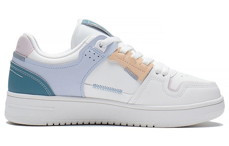 Li-Ning (WMNS) Li-Ning Tianji 'White Yellow' AGCP362-22 outlook