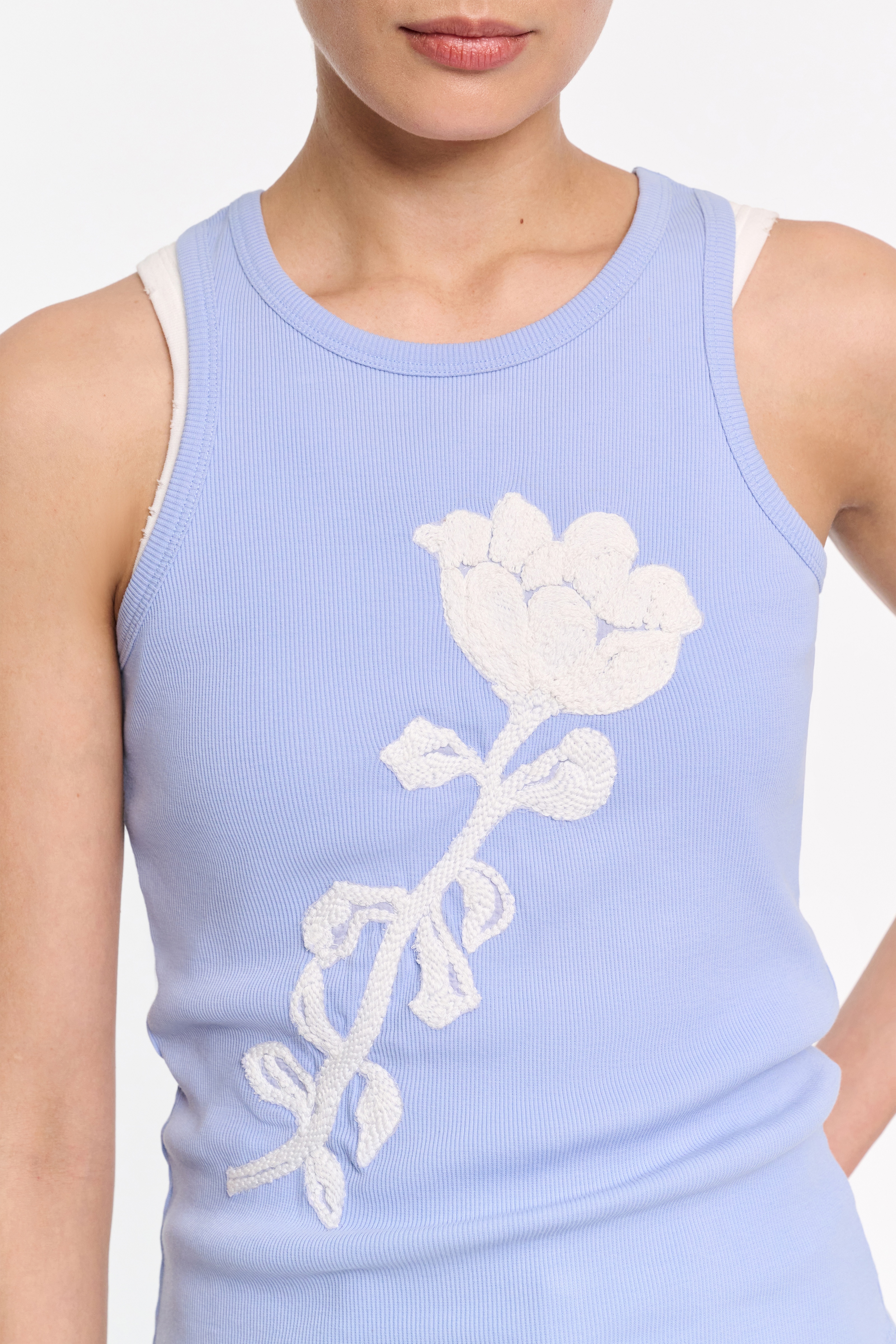 POWERFUL FLOWER top - 5