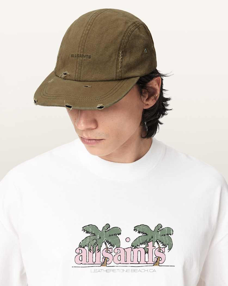 ALLSAINTS JESSE COTTON CAP outlook