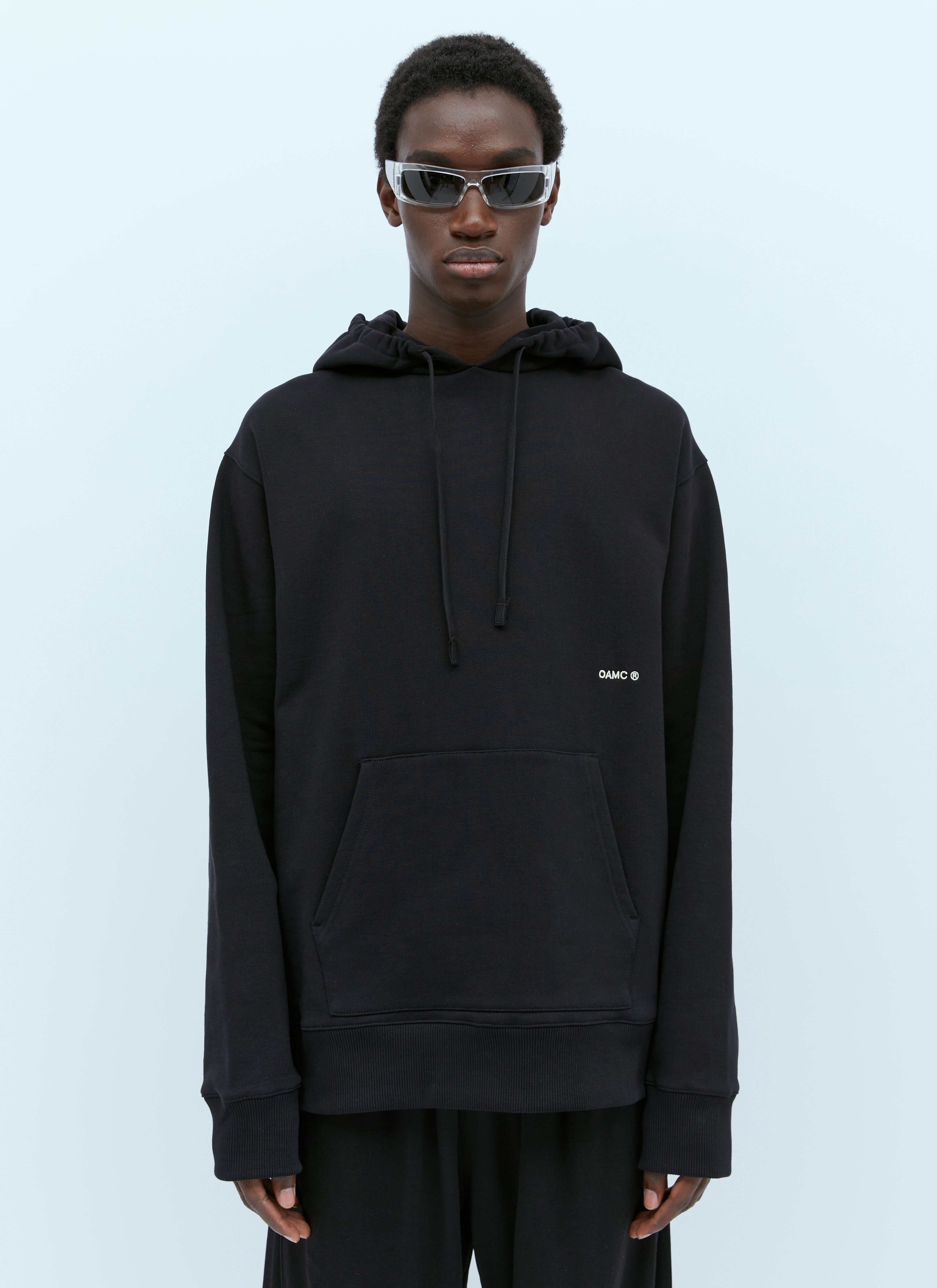 OAMC Slime Hooded Sweatshirt | lncc | REVERSIBLE