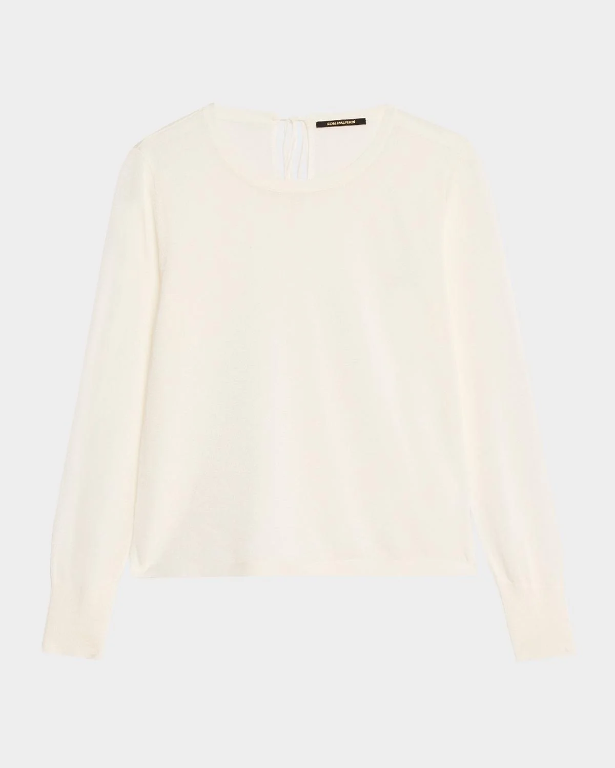 Jaylyn Lightweight Crewneck Sweater - 1