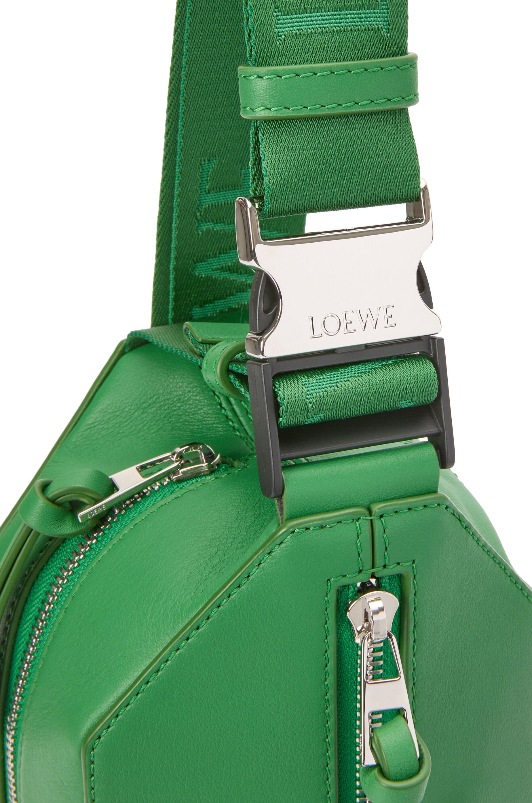 Convertible sling in classic calfskin - 6