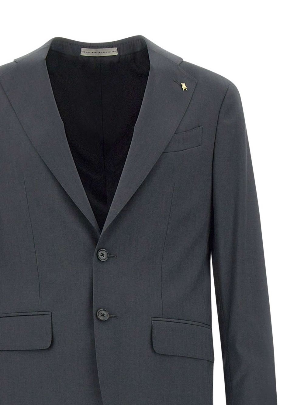 wool suit - 4