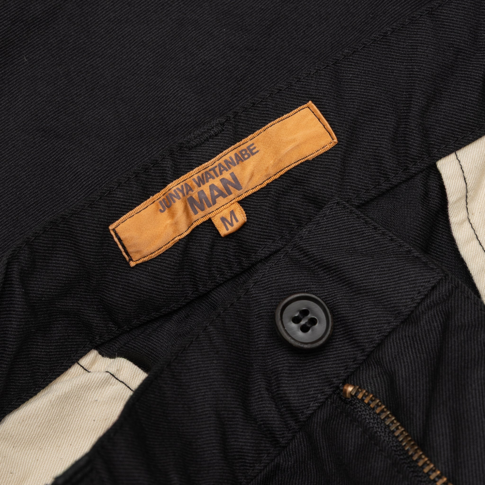 RELAXED POLYESTER SHORTS - 4