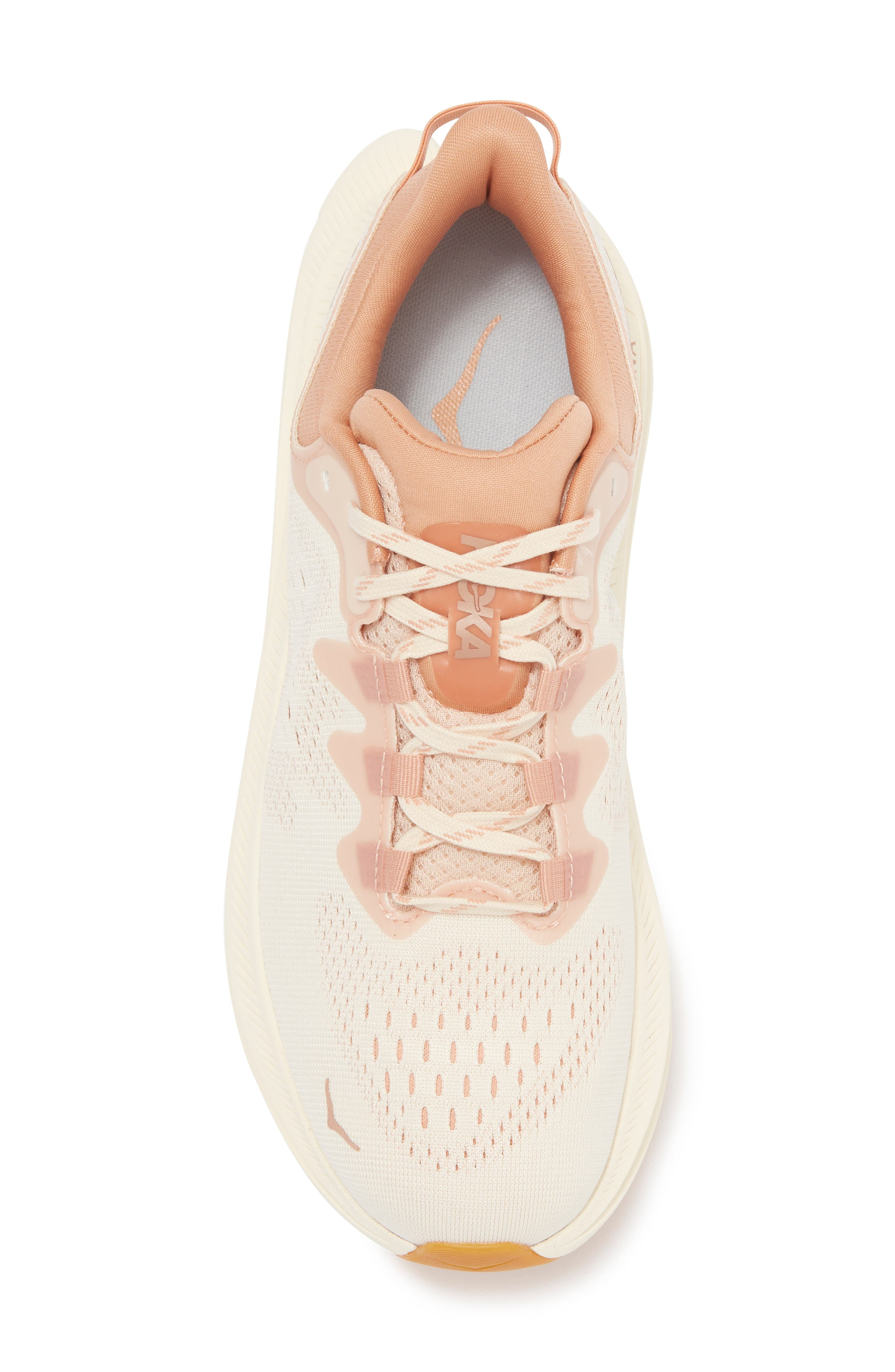 HOKA Kawana 2 Running Shoe in Vanilla /Sandstone at Nordstrom - 6