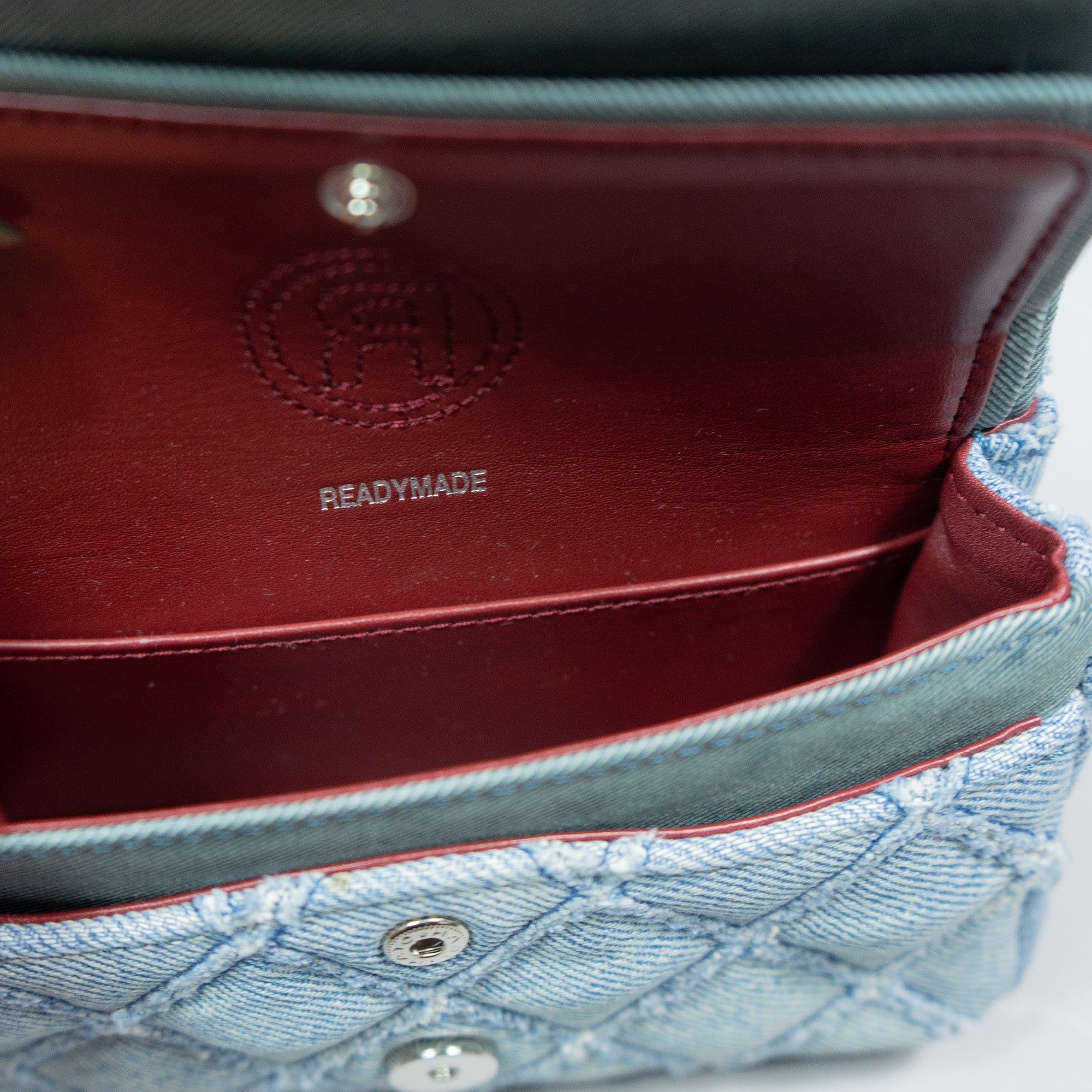 RHOMBUS CHAIN BAG NANO - 3