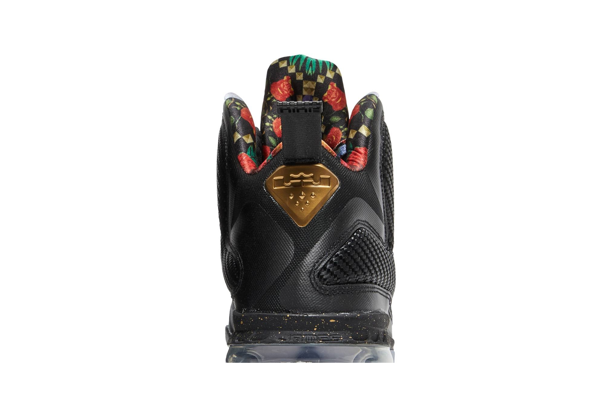 LeBron 9 'Watch The Throne' 2022 - 7