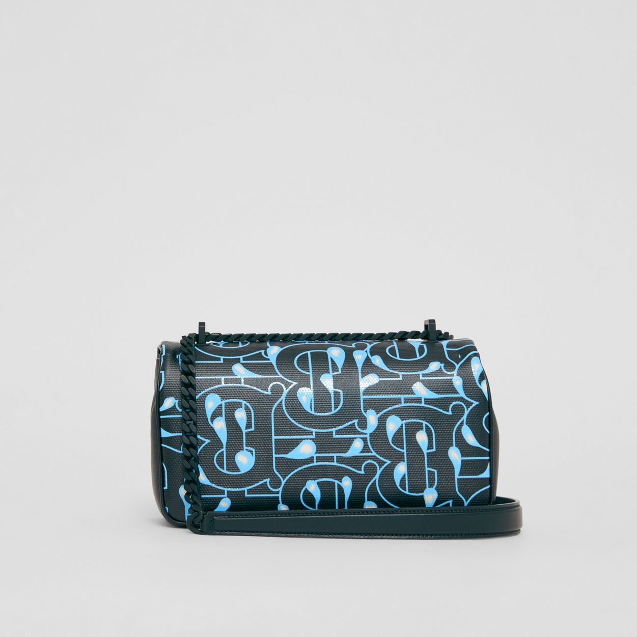 Small Monogram Print Cotton Lola Bag – Exclusive Capsule Collection - 10