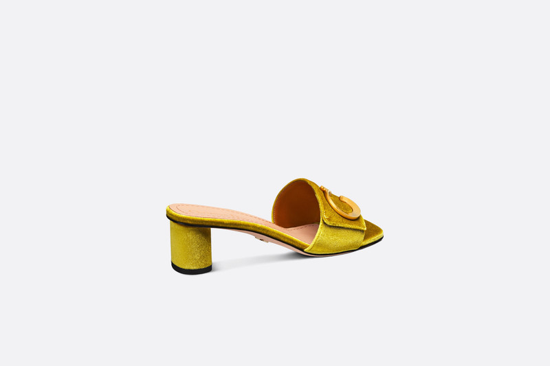 Dior C'est Dior Heeled Slide outlook