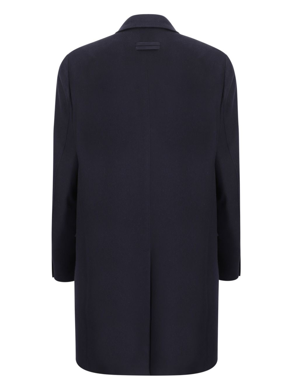 single-breasted coat - 2