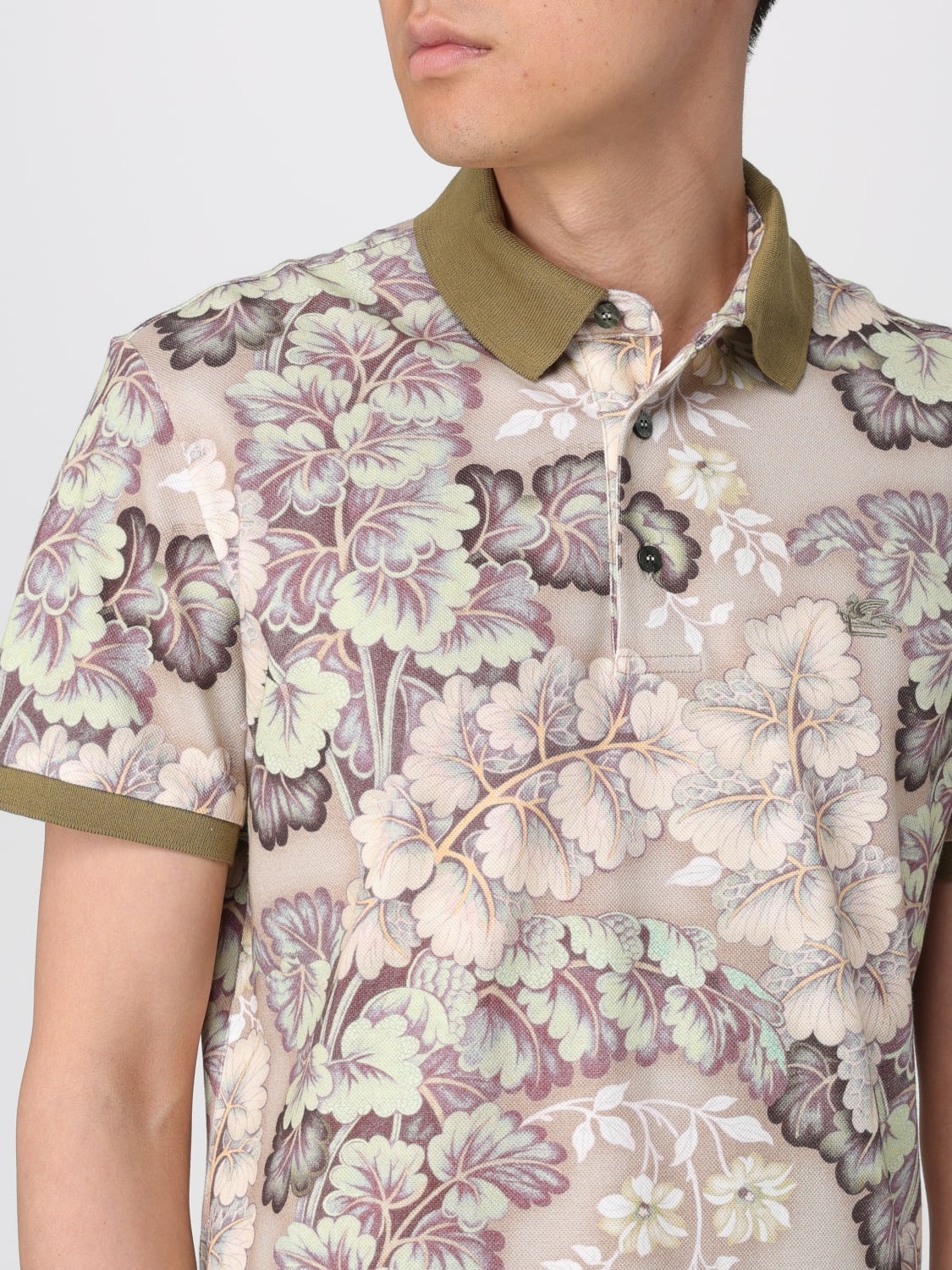 T-shirt men Etro - 5